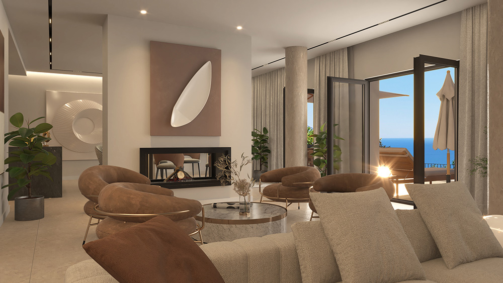 Pine Village - Vila 3